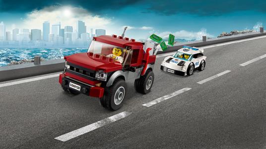 LEGO City Police (60128). Inseguimento della Polizia - 7