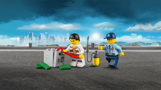 LEGO City Police (60128). Inseguimento della Polizia - 8