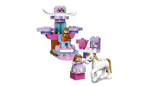 LEGO Duplo (10822). Sofia la Principessa. La prima carrozza magica - 9