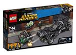 LEGO Super Heroes (76045). L'intercettamento della kryptonite