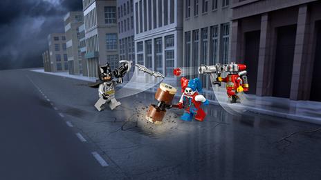 LEGO Super Heroes (76053). Batman. Inseguimento a Gotham City - 9