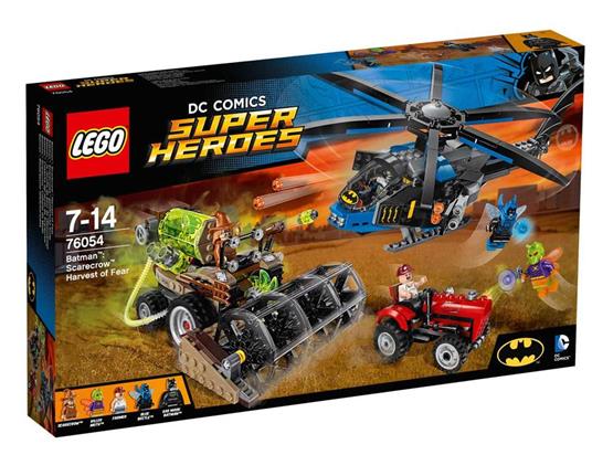 LEGO DC Comics Super Heroes (76054). Batman: il raccolto della paura di Scarecrow - 5