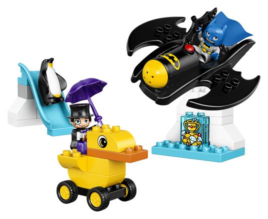 LEGO Duplo Super Heroes (10823). Avventura sul Bat-Aereo - 4