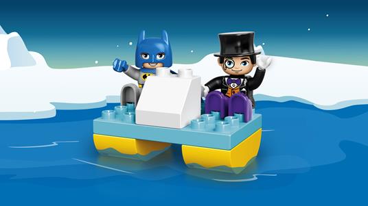 LEGO Duplo Super Heroes (10823). Avventura sul Bat-Aereo - 8