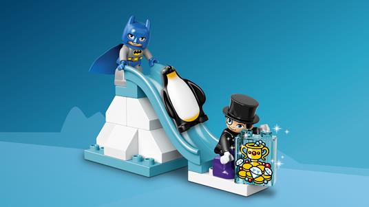 LEGO Duplo Super Heroes (10823). Avventura sul Bat-Aereo - 9