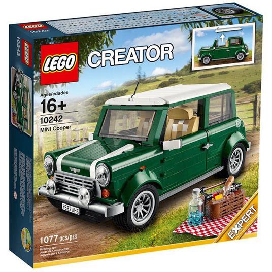 LEGO Creator Expert (10242). Mini Cooper - 2