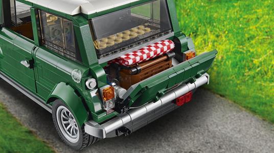 LEGO Creator Expert (10242). Mini Cooper - 7