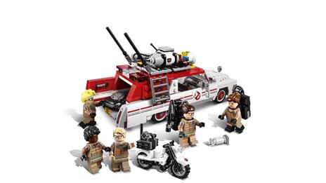 LEGO Ghostbusters (75828). Ecto-1 & 2 2016 - 12