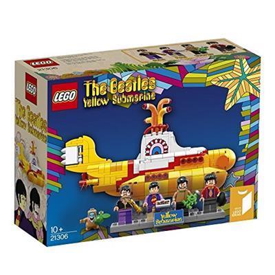 LEGO Ideas (21306). Yellow Submarine