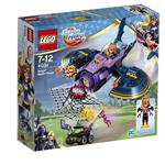 LEGO Dc Super Hero Girls (41230). L'inseguimento sul bat-jet di Batgirl