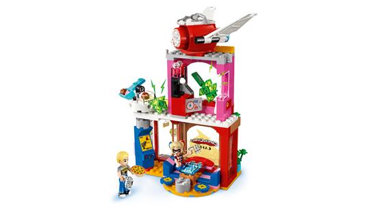 LEGO Dc Super Hero Girls (41231). Harley Quinn al salvataggio - 10