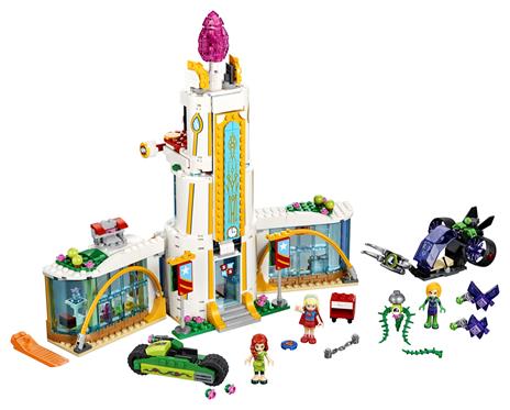 LEGO Dc Super Hero Girls (41232). Il liceo dei Super Eroi - 8