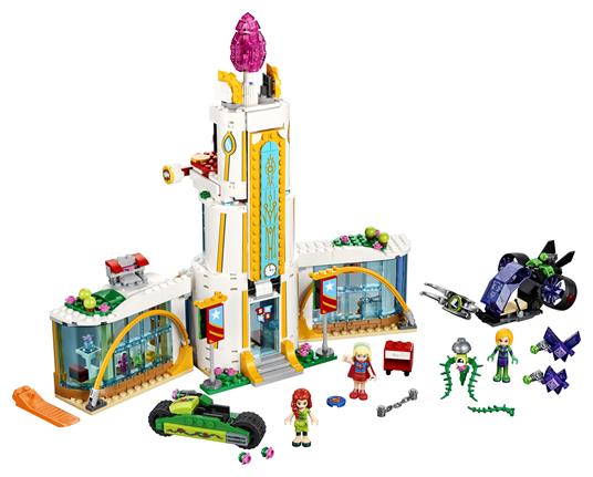 LEGO Dc Super Hero Girls (41232). Il liceo dei Super Eroi - 9