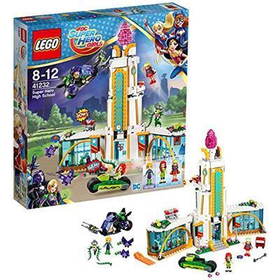 LEGO Dc Super Hero Girls (41232). Il liceo dei Super Eroi - 3