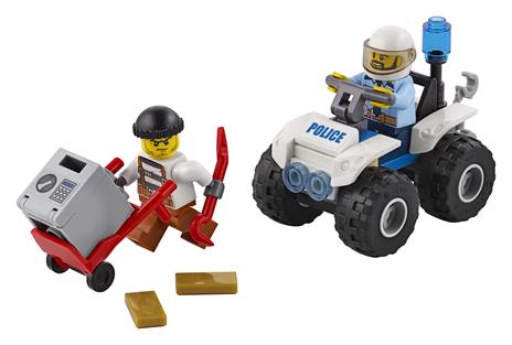 LEGO City Police (60135). Arresto con il fuoristrada - 3