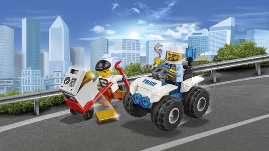 LEGO City Police (60135). Arresto con il fuoristrada - 4