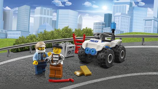 LEGO City Police (60135). Arresto con il fuoristrada - 7