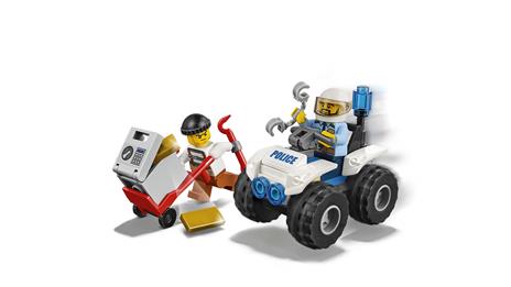 LEGO City Police (60135). Arresto con il fuoristrada - 9