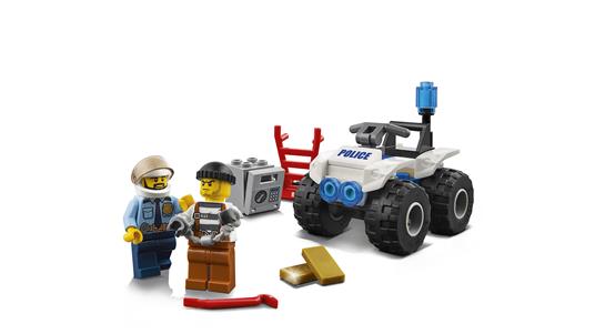 LEGO City Police (60135). Arresto con il fuoristrada - 11