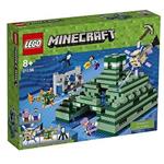 LEGO Minecraft (21136). Monumento oceanico