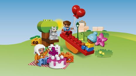 LEGO Duplo Town (10832). Festa di compleanno nel Parco - 5