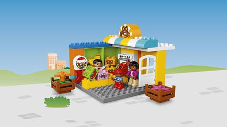LEGO Duplo Town (10836). Grande Piazza in città - 12