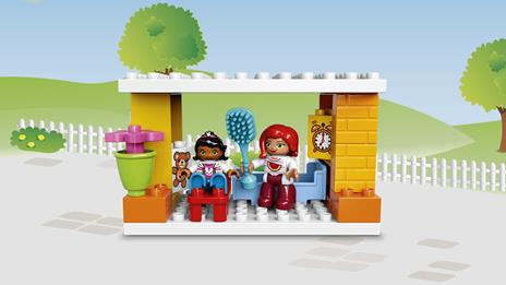 LEGO Duplo Town (10835). Villetta familiare - 14