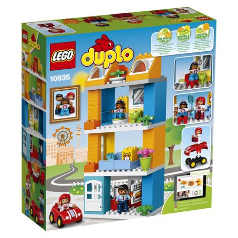 LEGO Duplo Town (10835). Villetta familiare - 17