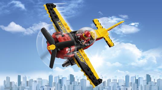 LEGO City Great Vehicles (60144). Aereo da competizione - 8