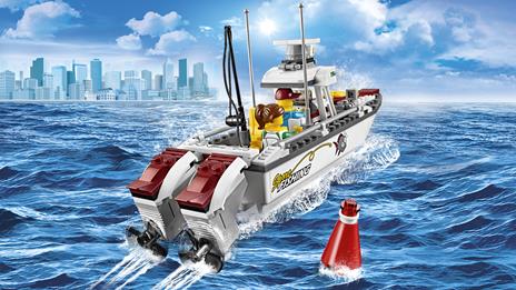 LEGO City Great Vehicles (60147). Peschereccio - 8