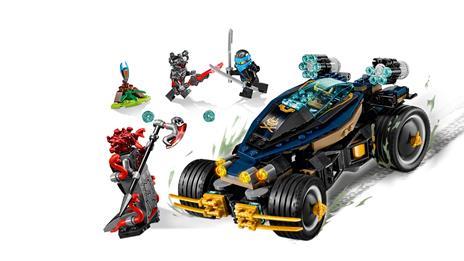 LEGO Ninjago (70625). Samurai VXL - 5