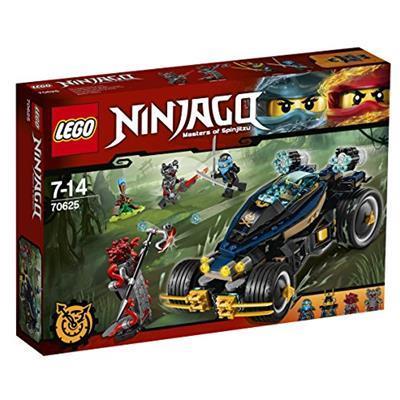 LEGO Ninjago (70625). Samurai VXL - 4