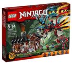 LEGO Ninjago (70627). La forgia del dragone