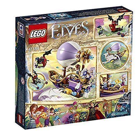 LEGO Elves (41184). La barca volante di Aira e l'inseguimento dell'amuleto - 3