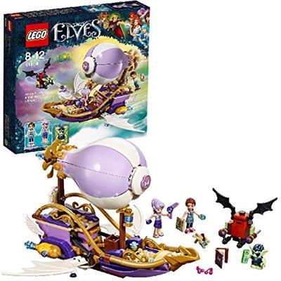 LEGO Elves (41184). La barca volante di Aira e l'inseguimento dell'amuleto - 7