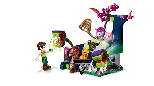 LEGO Elves (41185). Salvataggio magico dal villaggio dei goblin - 14