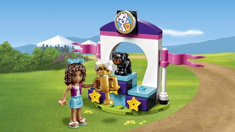 LEGO Friends (41301). La sfilata dei cuccioli - 7