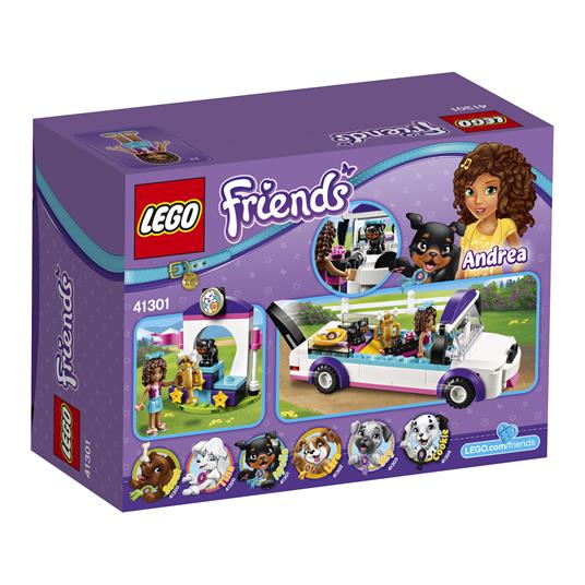 LEGO Friends (41301). La sfilata dei cuccioli - 8