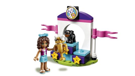 LEGO Friends (41301). La sfilata dei cuccioli - 11