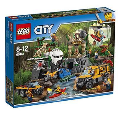 LEGO City In/Out 2017 (60161). Sito di esplorazione nella giungla - 4