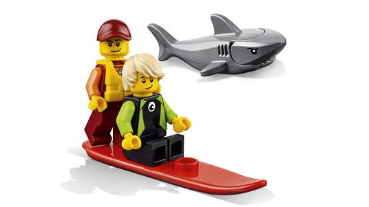 LEGO City Coast Guard (60163). Starter set Guardia Costiera - 3