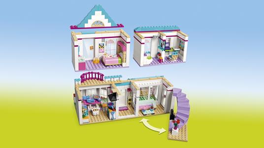 LEGO Friends (41314). La casa di Stephanie - 11