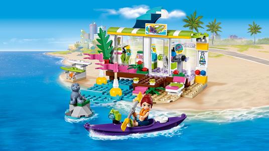 LEGO Friends (41315). Il Surf Shop di Heartlake - 5