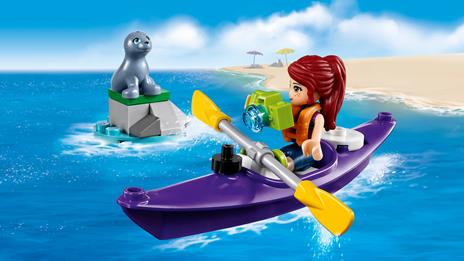 LEGO Friends (41315). Il Surf Shop di Heartlake - 8