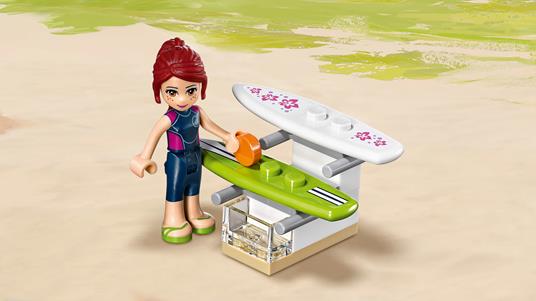 LEGO Friends (41315). Il Surf Shop di Heartlake - 9