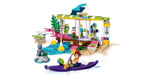 LEGO Friends (41315). Il Surf Shop di Heartlake - 11