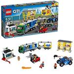 LEGO City Town (60169). Terminal merci