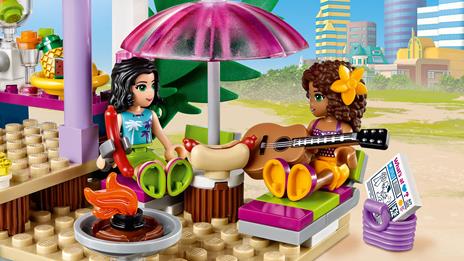 LEGO Friends (41316). Il trasportatore di motoscafi di Andrea - 16