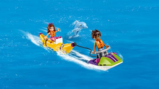 LEGO Friends (41317). Il Catamarano - 14