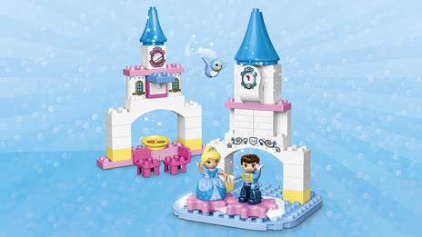 LEGO Duplo Princess (10855). Il castello magico di Cenerentola - 7